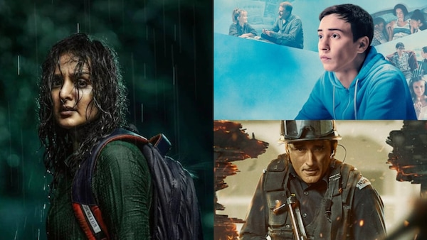 State of Siege, Collar Bomb and more: What to watch on July 9 on Netflix, Zee5, Hotstar