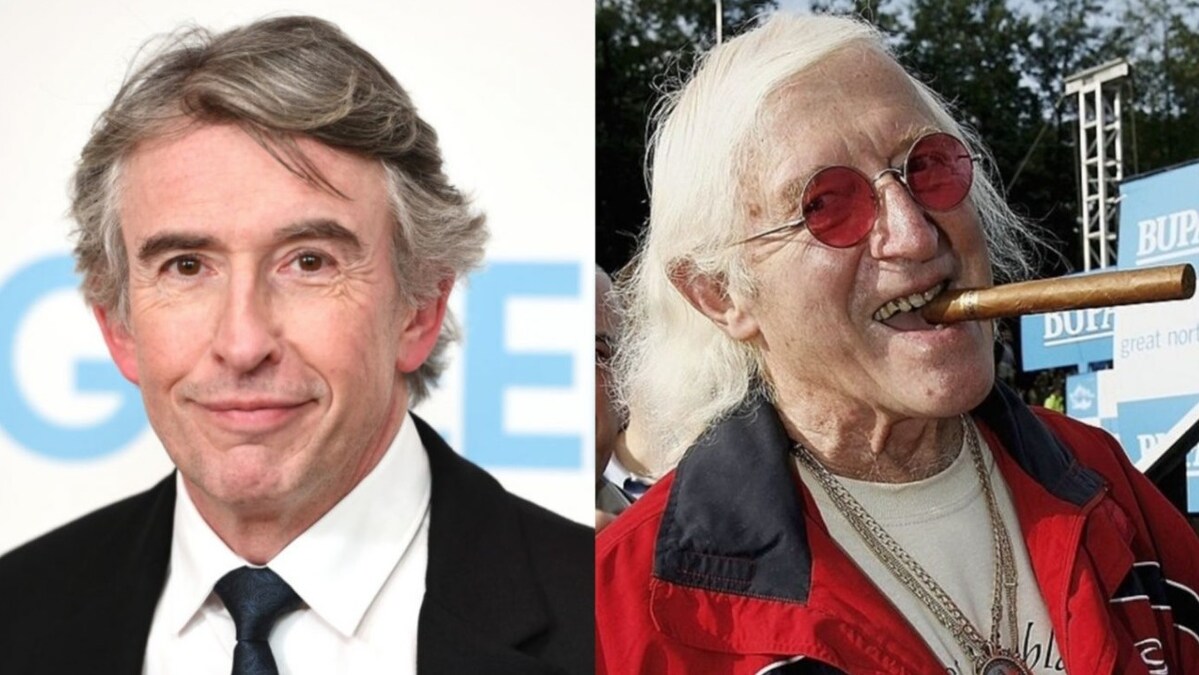 Steve Coogan Locked To Play Sex Offender Jimmy Savile In The Mini Series The Reckoning 
