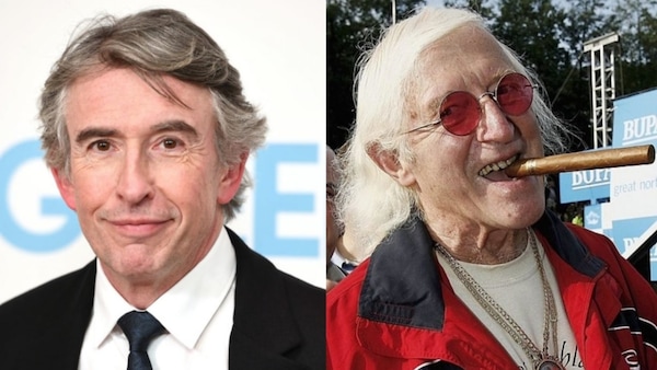 Steve Coogan locked to play sex offender Jimmy Savile in the mini-series The Reckoning
