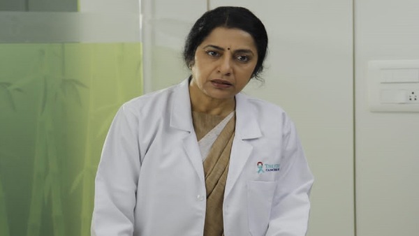Suhasini turns a medico for her next titled Balamevvadu