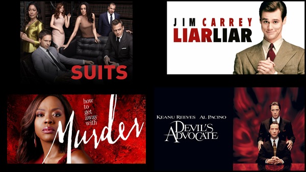 Suits, Better Call Saul, The Good Wife, The Devil’s Advocate:10 Legal dramas for you to binge on