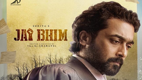 Suriya turns an advocate for his 39th film titled Jai Bhim