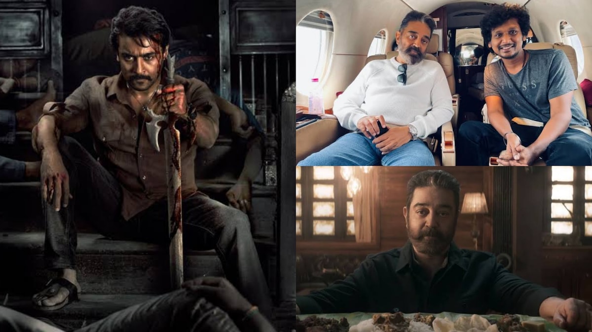 Suriya’s Etharkum Thuninthavan keeps Kamal Haasan waiting?