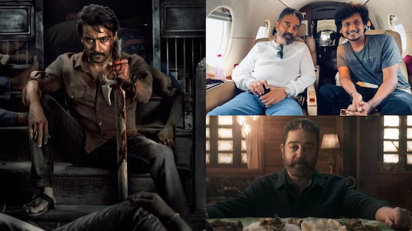 Suriya’s Etharkum Thuninthavan keeps Kamal Haasan waiting?