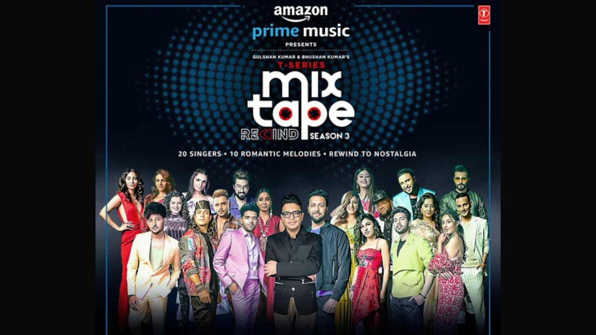 T-Series’ Mixtape Rewind Season 3 streams its first episode