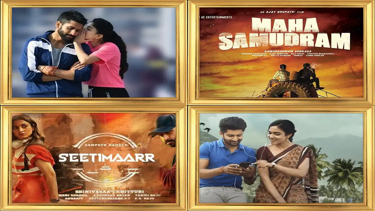 Telugu films Tuck Jagadish, Love Story, Seeti Maar heading for an OTT release?