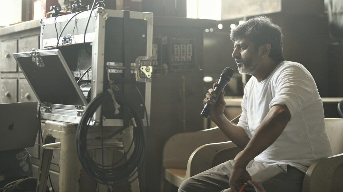 Telugu remake of Lucifer, starring Chiranjeevi, commences shoot in Hyderabad