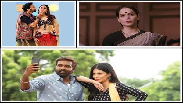 Telugu versions of Thalaivii, Laabam and Seetimaarr to battle it out at theatres for Vinayaka Chavithi