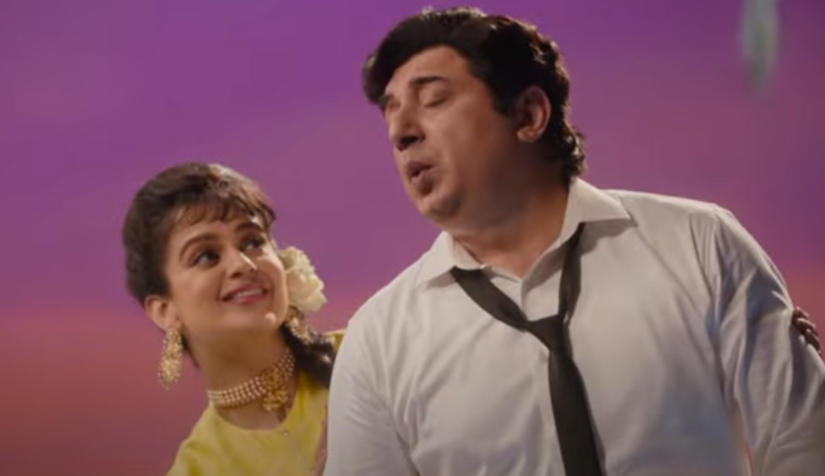 Teri Aankhon Mein song teaser: Kangana Ranaut-Arvind Swamy’s song traces 'timeless love' of the duo