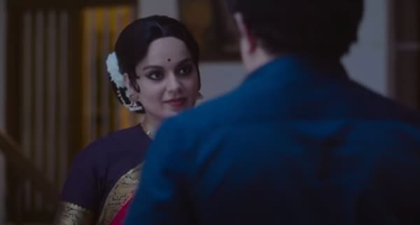 Thalaivii song Teri Aankhon Mein: Kangana-Arvind’s chemistry will make you go weak in the knees