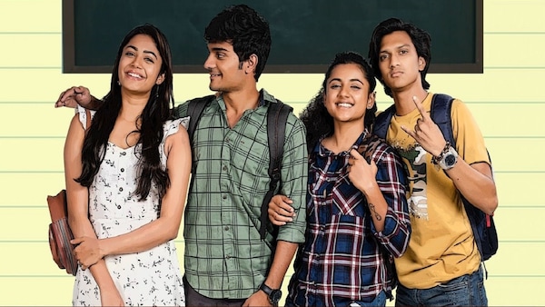 Tharagathi Gadhi Daati Review - A generic yet enjoyable teenage romance that could've done with more depth