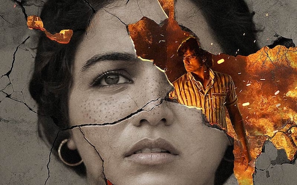 The 5 Most Viewed Streaming Shows And Movies Of The Week