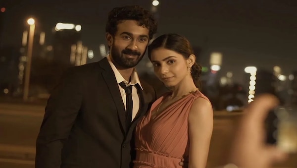 The Baker and the Beauty Review : This Mills and Boon-like romance is enjoyable, funny and has depth too