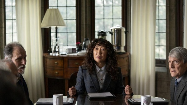 The Chair review: An excellent satire on ‘cancel culture’ and contemporary society 