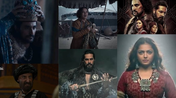 The Empire release date: When and where to watch Shabana Azmi, Kunal Kapoor starrer epic drama