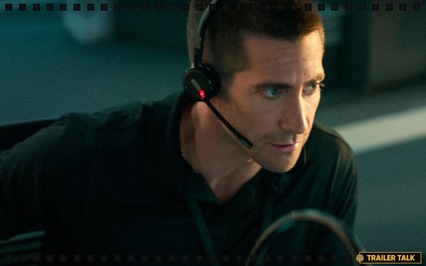 The Guilty On Netflix Trailer Talk: Jake Gyllenhaal As A Troubled 911 Operator