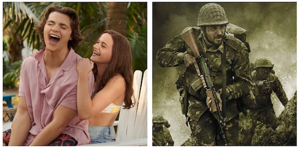 The Kissing Booth 3 to Shershaah: Everything you can stream on Netflix, Prime, Hotstar this weekend