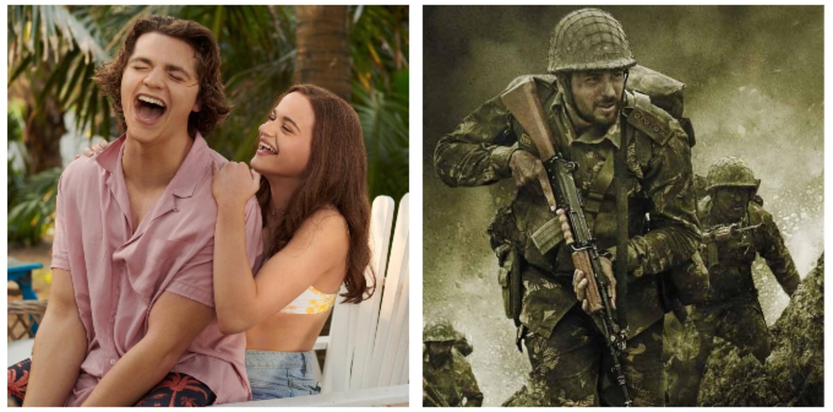 The Kissing Booth 3 to Shershaah: Everything you can stream on Netflix, Prime, Hotstar this weekend