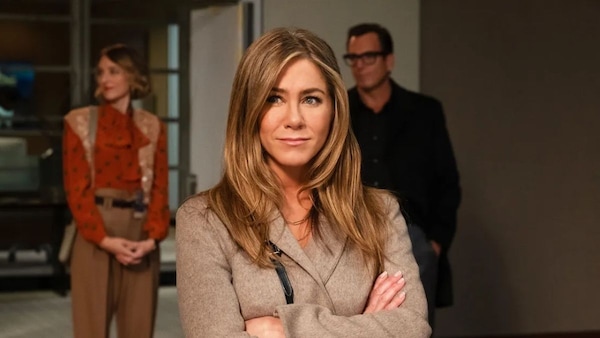 The Morning Show Season 2 Episode 2 review: High strung TV drama has never been more satisfying