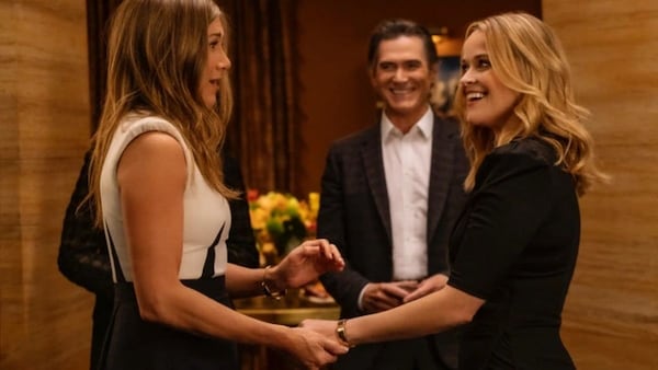 The Morning Show Season 2 Episode 1 review: Jennifer Aniston, Reese Witherspoon’s newsroom drama starts off on a sedate note
