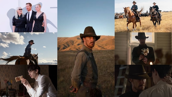 The Power of the Dog: Benedict Cumberbatch and Kodi Smit-McPhee open up about their characters