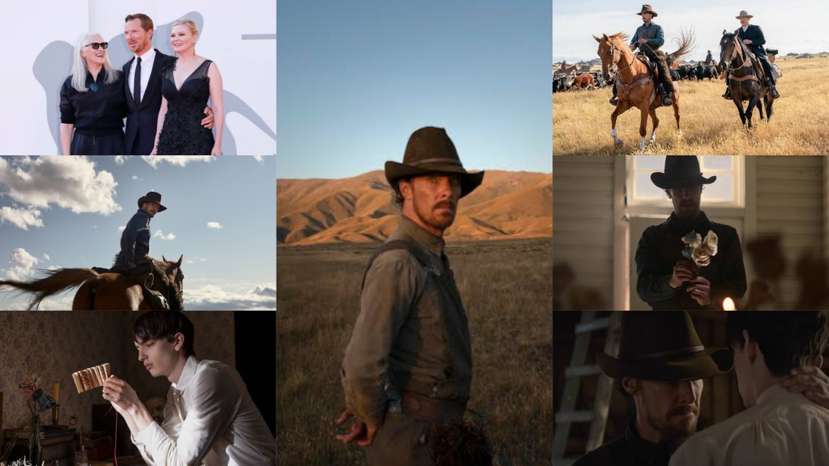 The Power of the Dog: Benedict Cumberbatch and Kodi Smit-McPhee open up about their characters