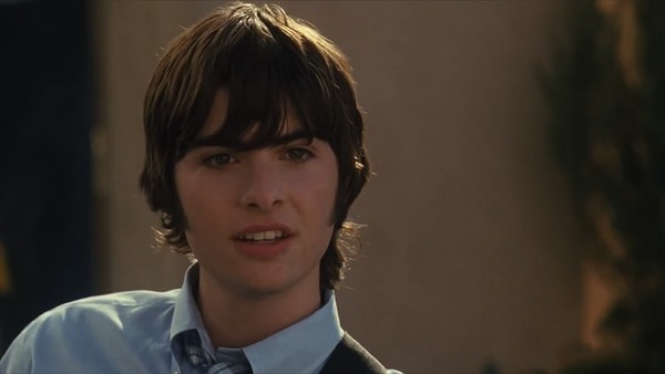 Robert Schwartzman as Michael.