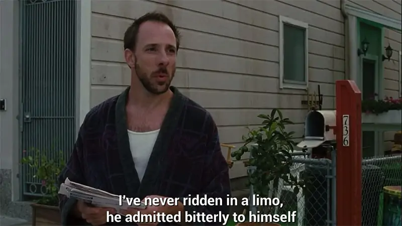 Mr Robutusen, Mia’s neighbour.