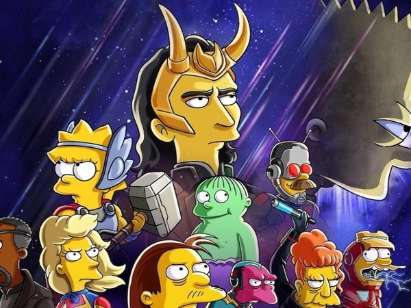 The Simpsons: The Good, The Bart and The Loki review: What happens when Disney buys Marvel and Fox?