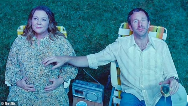 The Starling movie review: Melissa McCarthy, Chris O’Dowd are brilliant in an audaciously melodramatic tragicomedy