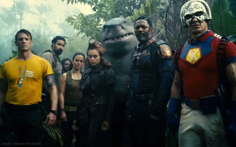 The Suicide Squad director James Gunn opens up about film's gruesome alternate ending: Was just too dark for me