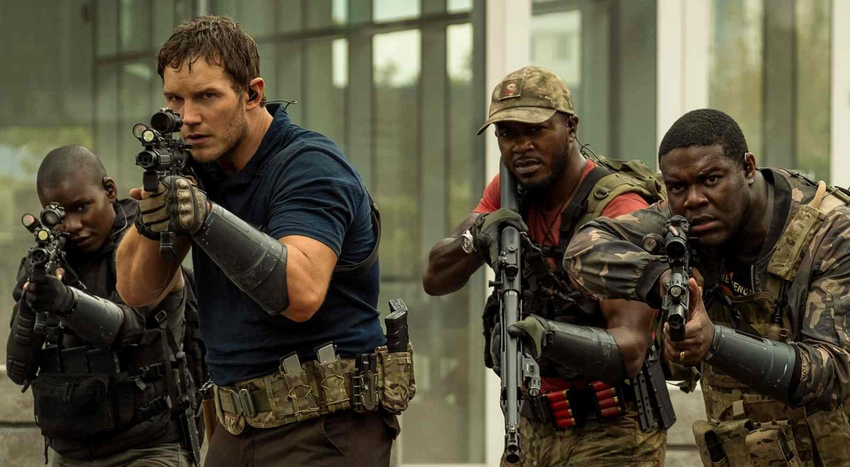 The Tomorrow War review: Chris Pratt’s time-hopping alien feature is fun but lacks finesse  