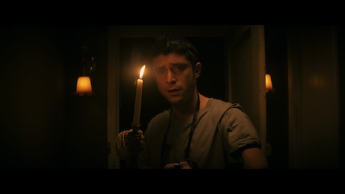 The Vigil review: squint to find the horror 