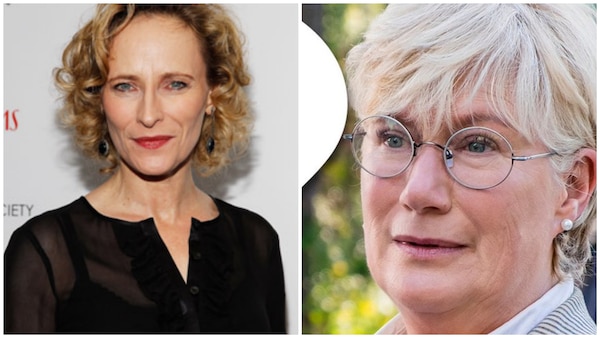 Laila Robins and Pamela Milton will also join the cast.