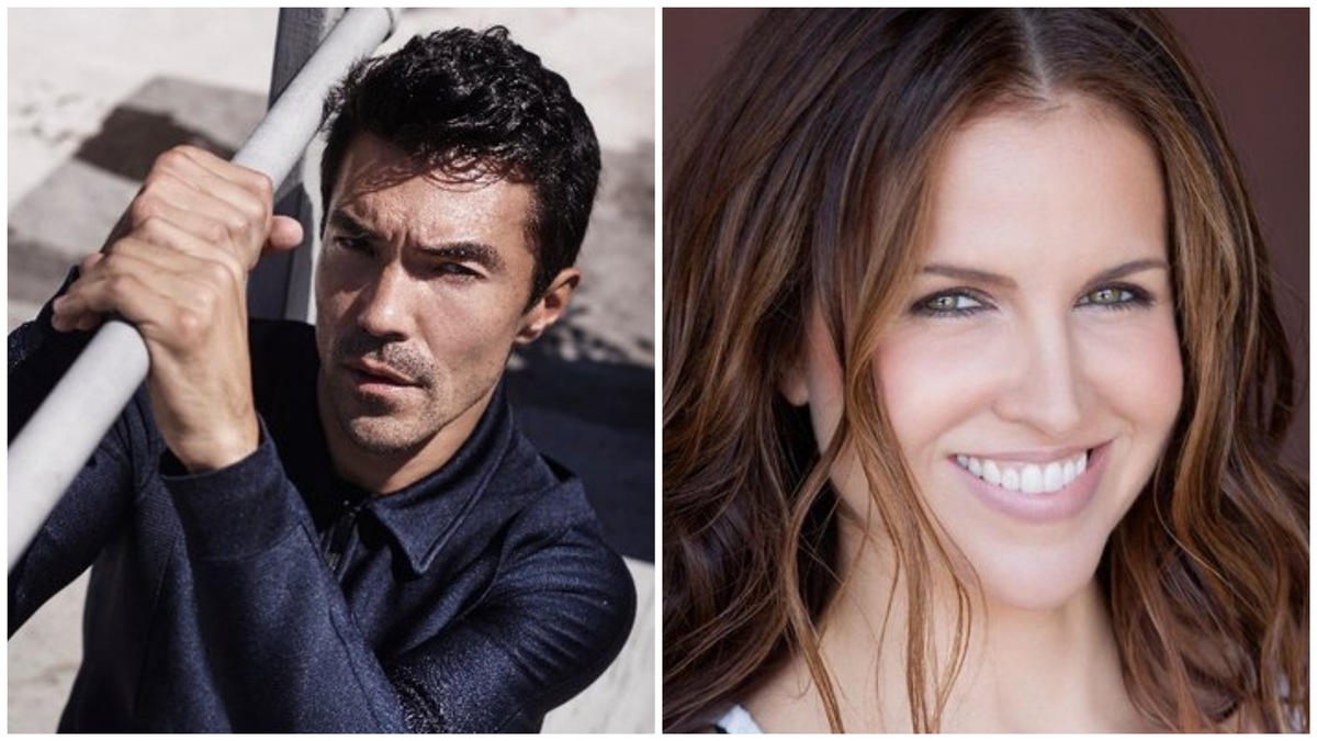 The Walking Dead Final Season onboards Ian Anthony Dale & Laurie Fortier; deets inside