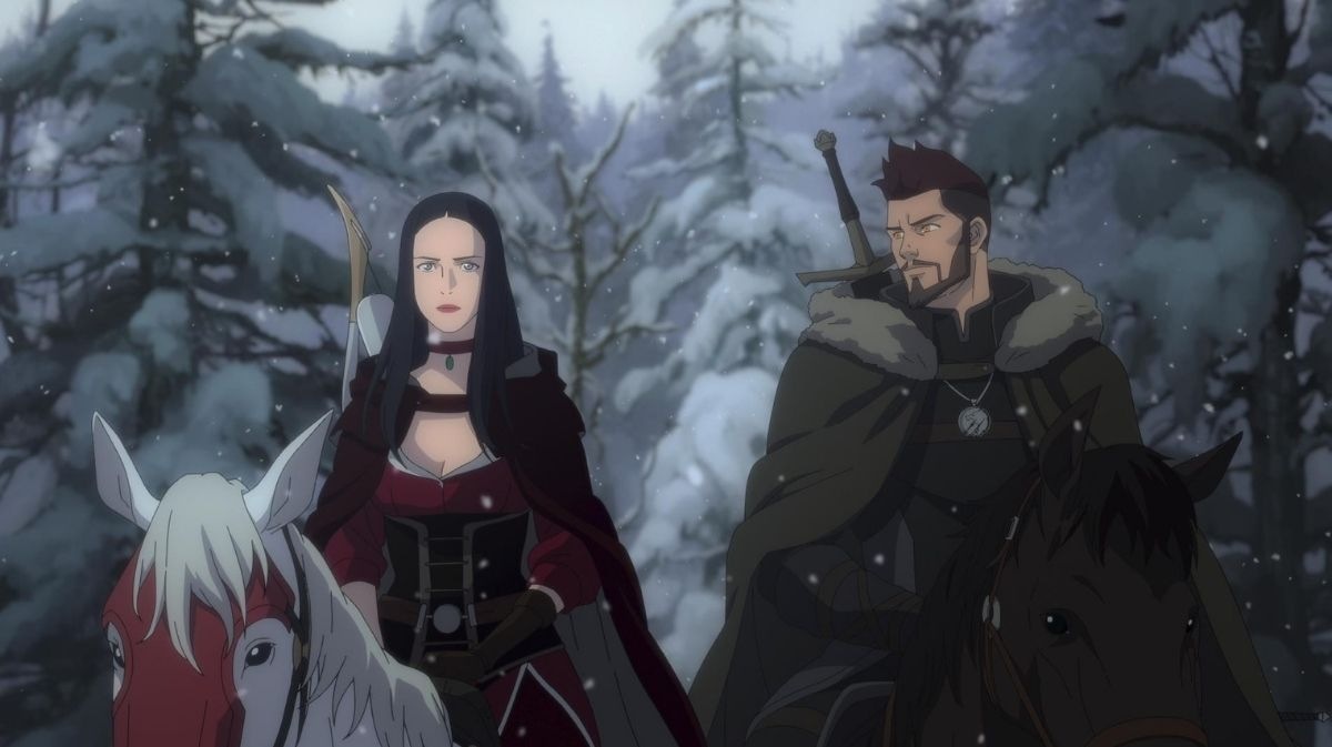 The Witcher: Nightmare of the Wolf review - An action-packed prequel superior to the original