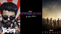 The best superhero films and TV shows releasing in the next six months 