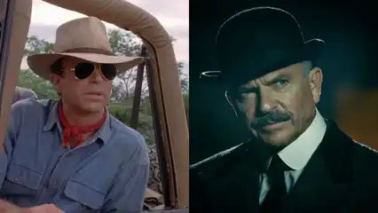 The evolution of one the most underrated actors in global cinema, Sam Neill