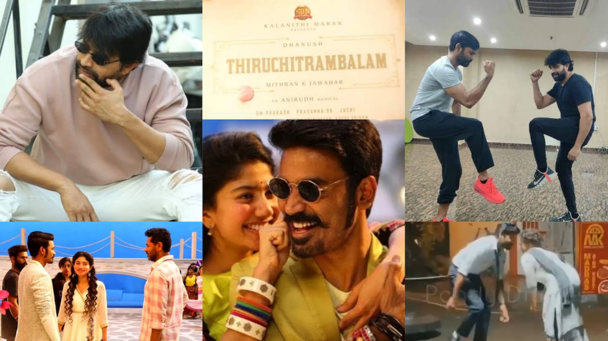 Thiruchitrambalam: Dhanush and ‘Rowdy Baby’ choreographer Jani to work again