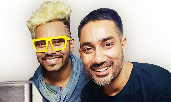 Thomson Andrews with Nucleya