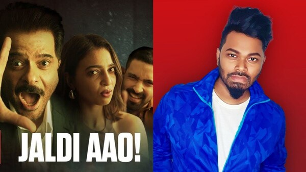 Thomson Andrews: I was not aware Jaldi Aao was a Money Heist song until I went to record it!