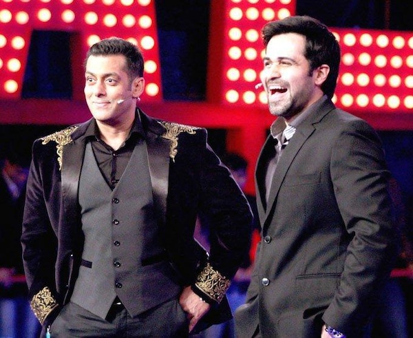 Tiger 3: Salman Khan became fond of his on-screen rival Emraan Hashmi while shooting in Turkey, Austria
