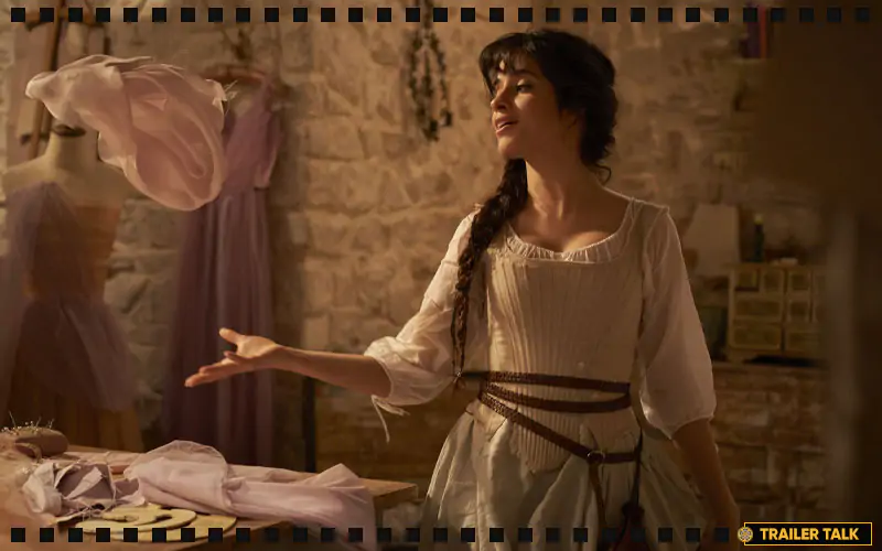 Trailer Talk: Camila Cabello, Billy Porter Shine In Cinderella On Amazon Prime Video