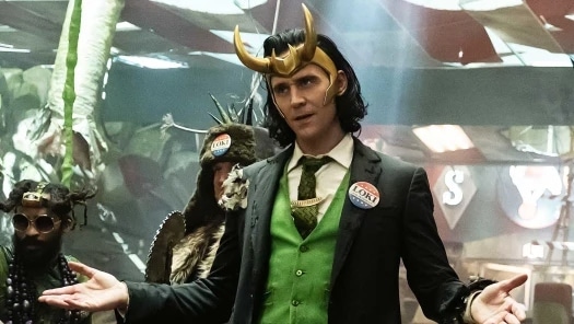 Trailer of Assembled: The Making of Loki gives us a sneak peek into the behind-the-scenes fun
