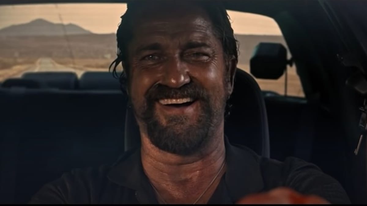 Trailer talk: Joe Carnahan’s Copshop promises to be a quirky actioner