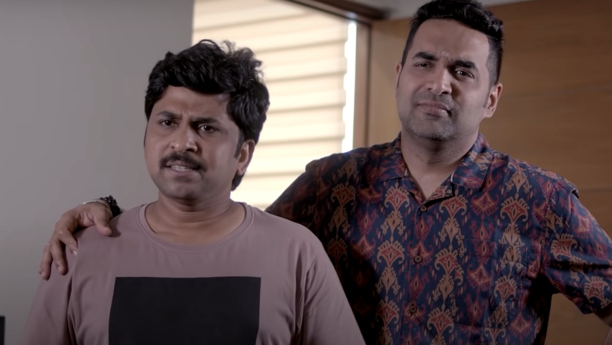 Tuck song from Tuck Jagadish - Director Shiva Nirvana turns a singer for a catchy mass number