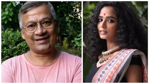 Shantilal Mukherjee and Tuhina Das to play father-daughter in Aparajita