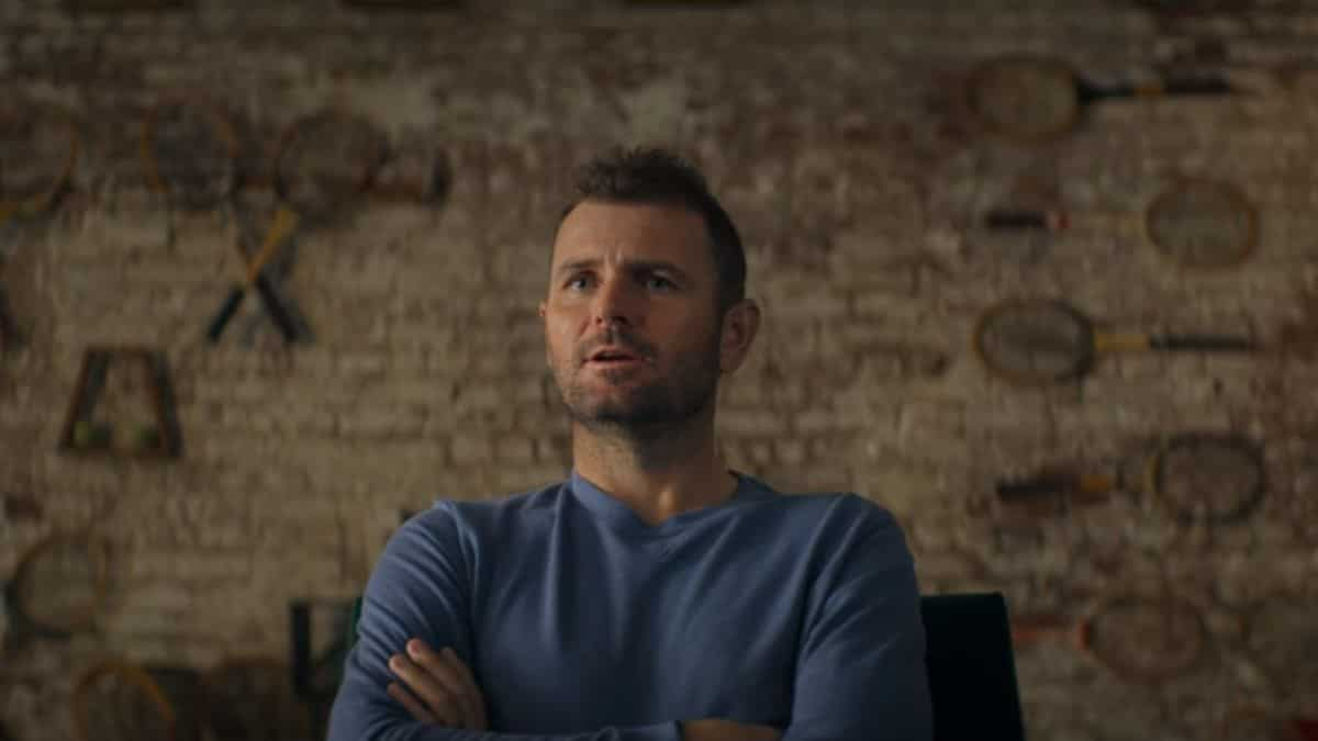 Untold: Breaking Point” Creators Examine Tennis Star Mardy Fish's Battle  With Severe Anxiety - The Credits