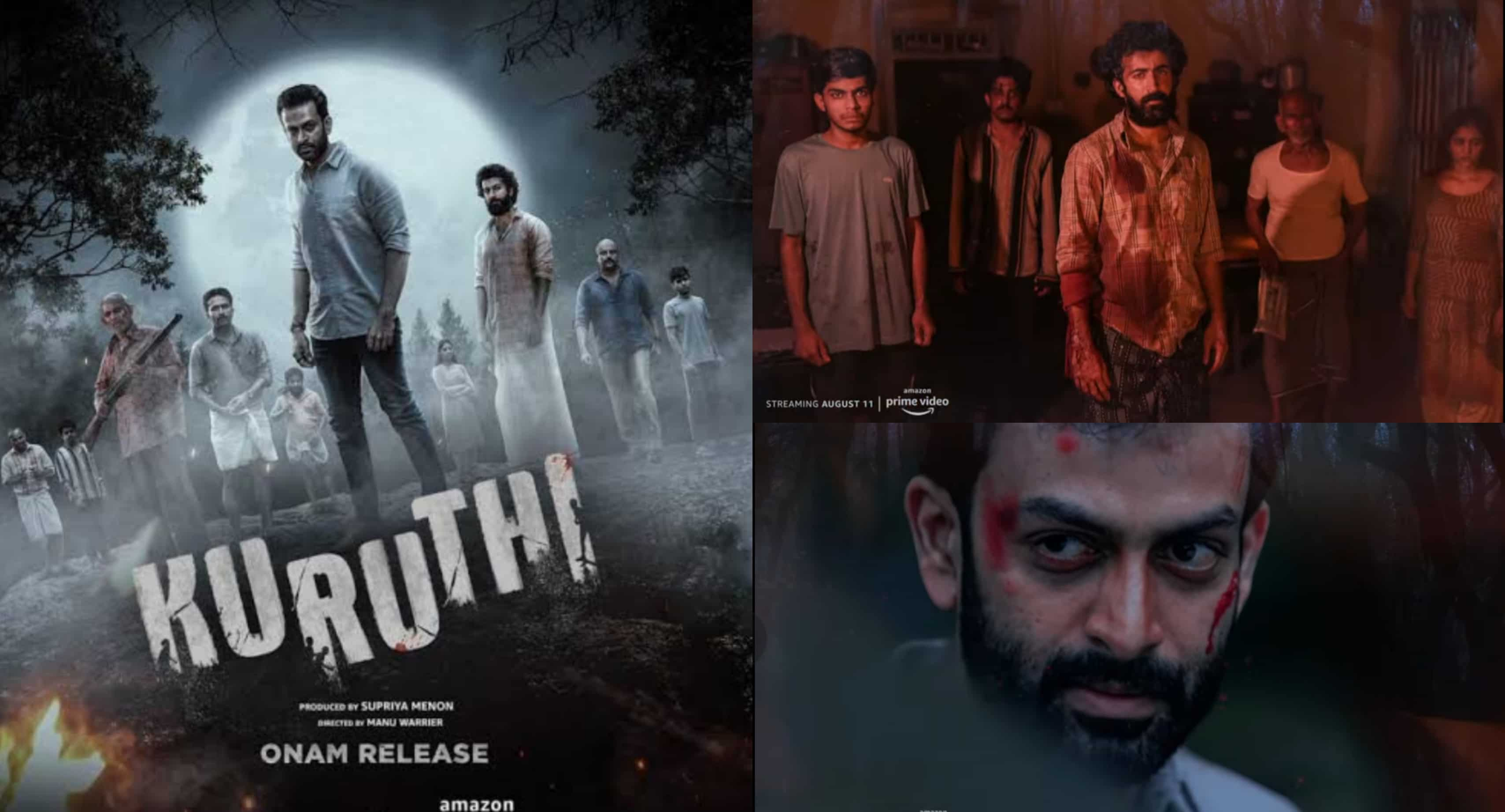 Vetta Mrigam from Prithviraj s Kuruthi out details inside