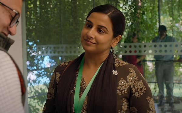 Vidya Balan Dreams Of Tigers On Desk Jobs, And Almost Saves The Day In Sherni